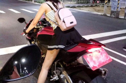 小姐姐机车控,小姐姐机车控的激情之旅