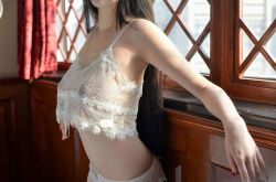 尤果网 性感模特,魅力四溢，风采独领风骚
