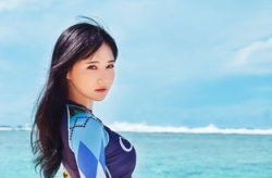 浮游小姐姐,探寻水中精灵的奇幻世界