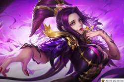 妲己_Toxic妲己无圣光,无圣光下的神秘魅惑