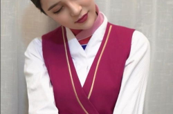 南航320小姐姐,空中天使的微笑与温馨服务瞬间