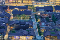 太古里黑川,繁华都市中的静谧艺术街区探秘