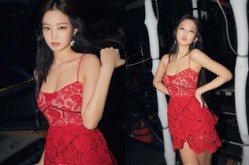 锁骨女孩可以有多好看？金智妮LISA泫雅全智贤等韩国“锁骨美人”你pick谁？【组图】2025年6月21日美人