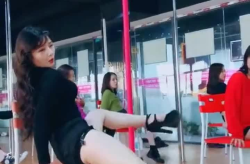奔月小姐姐图片,月宫仙子翩翩起舞